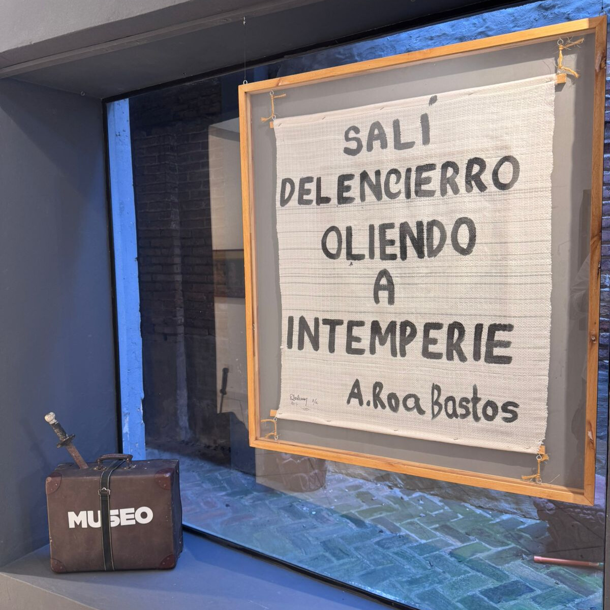 Vista de sala. Cortesía